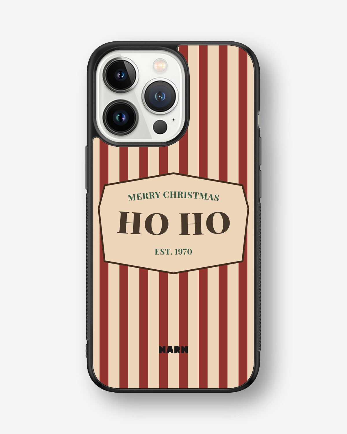 iPhone 13 Pro Hard Case – Ho Ho - View 1