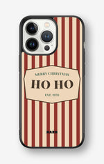 iPhone 13 Pro Hard Case – Ho Ho - View 1