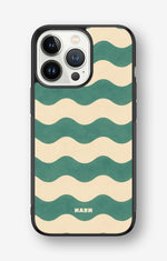 iPhone 13 Pro Hard Case – La Dolce Wave - View 1