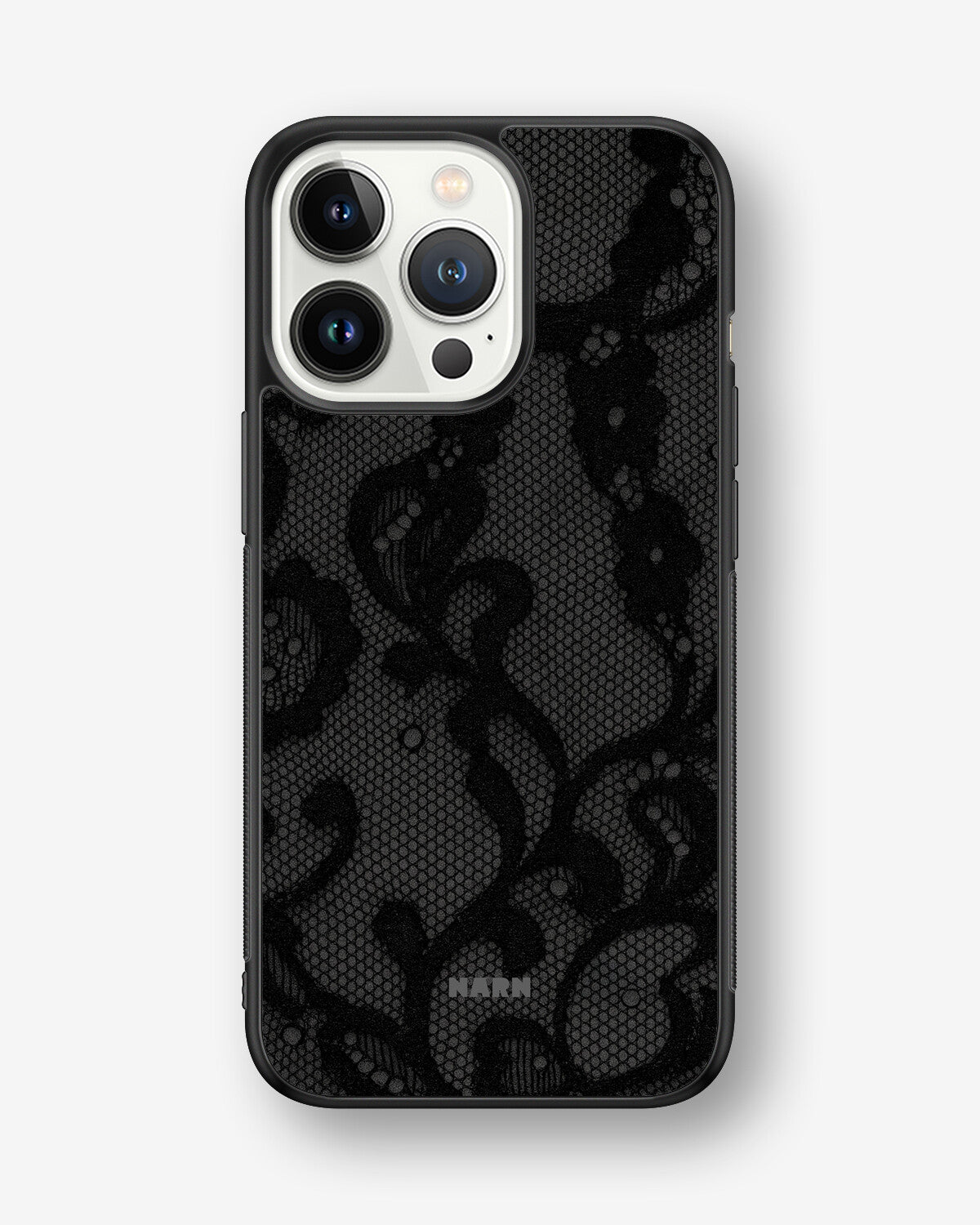 iPhone 13 Pro Hard Case – Lace - View 1