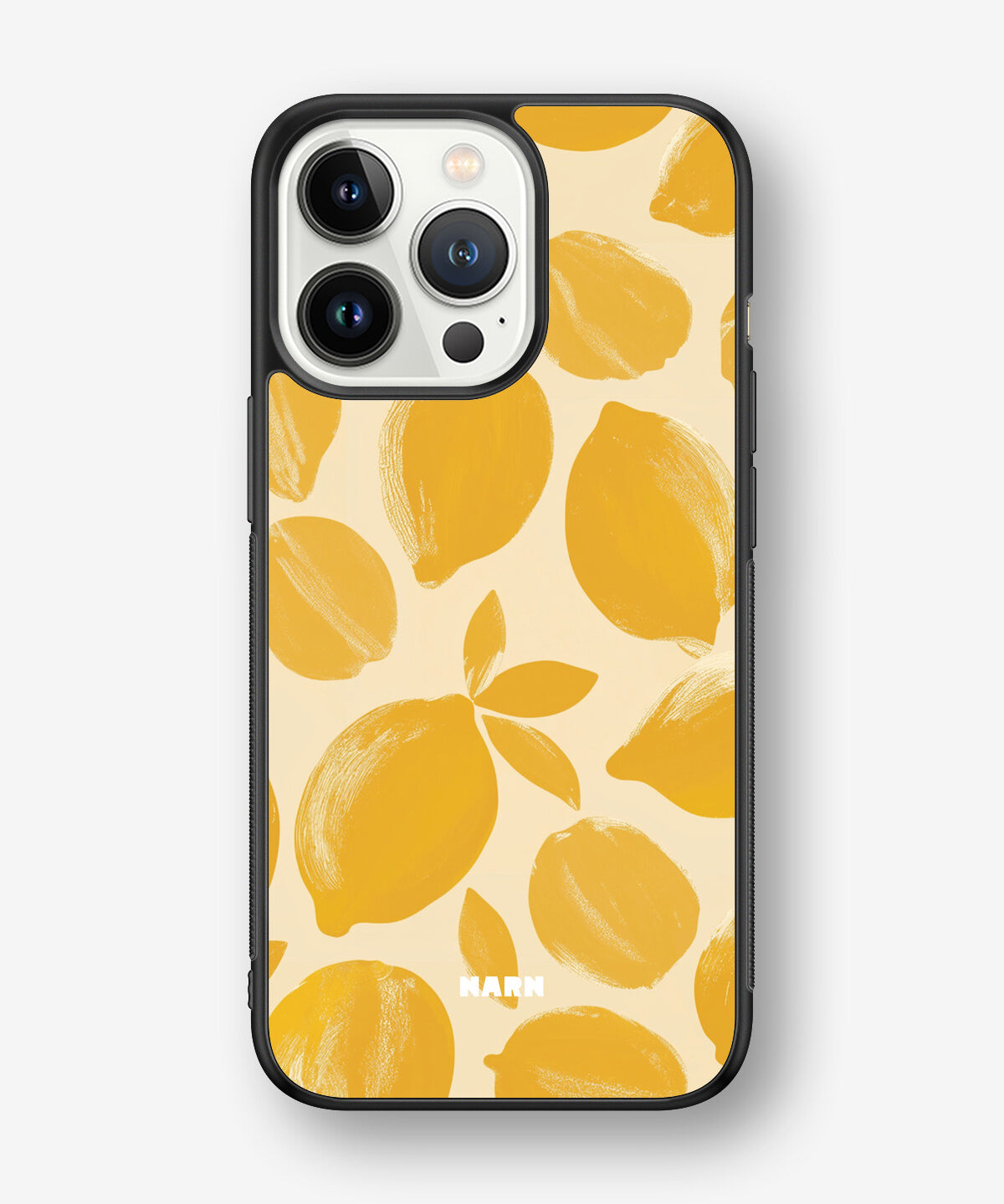iPhone 13 Pro Hard Case – Lemon Grove - View 1
