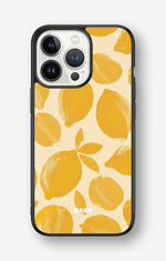 iPhone 13 Pro Hard Case – Lemon Grove - View 1