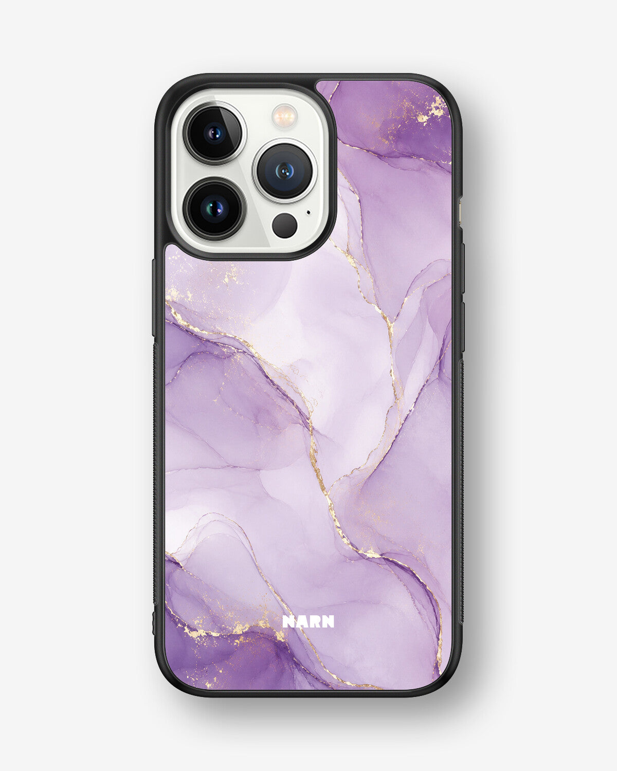 iPhone 13 Pro Hard Case – Lilac - View 1