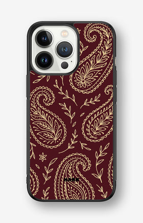 iPhone 13 Pro Hard Case – Madame Royale - View 1