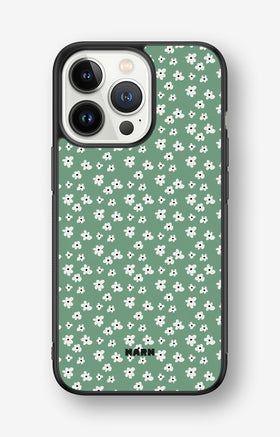 iPhone 13 Pro Hard Case – Meadow - View 1