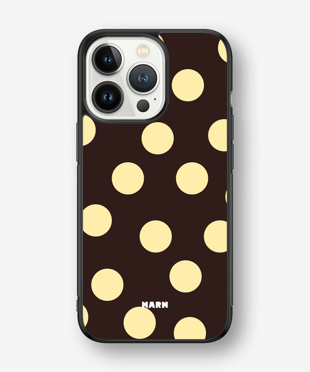 iPhone 13 Pro Hard Case – Mocha Pop - View 1