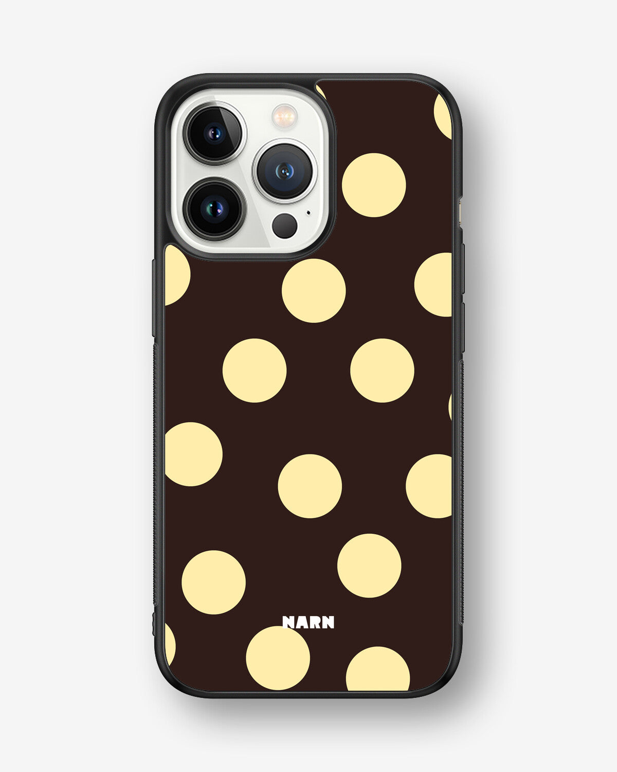 iPhone 13 Pro Hard Case – Mocha Pop - View 1