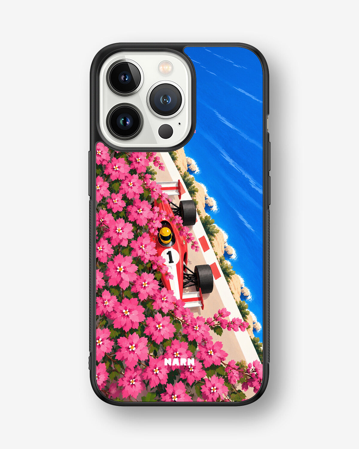 iPhone 13 Pro Hard Case – Monte Drive - View 1