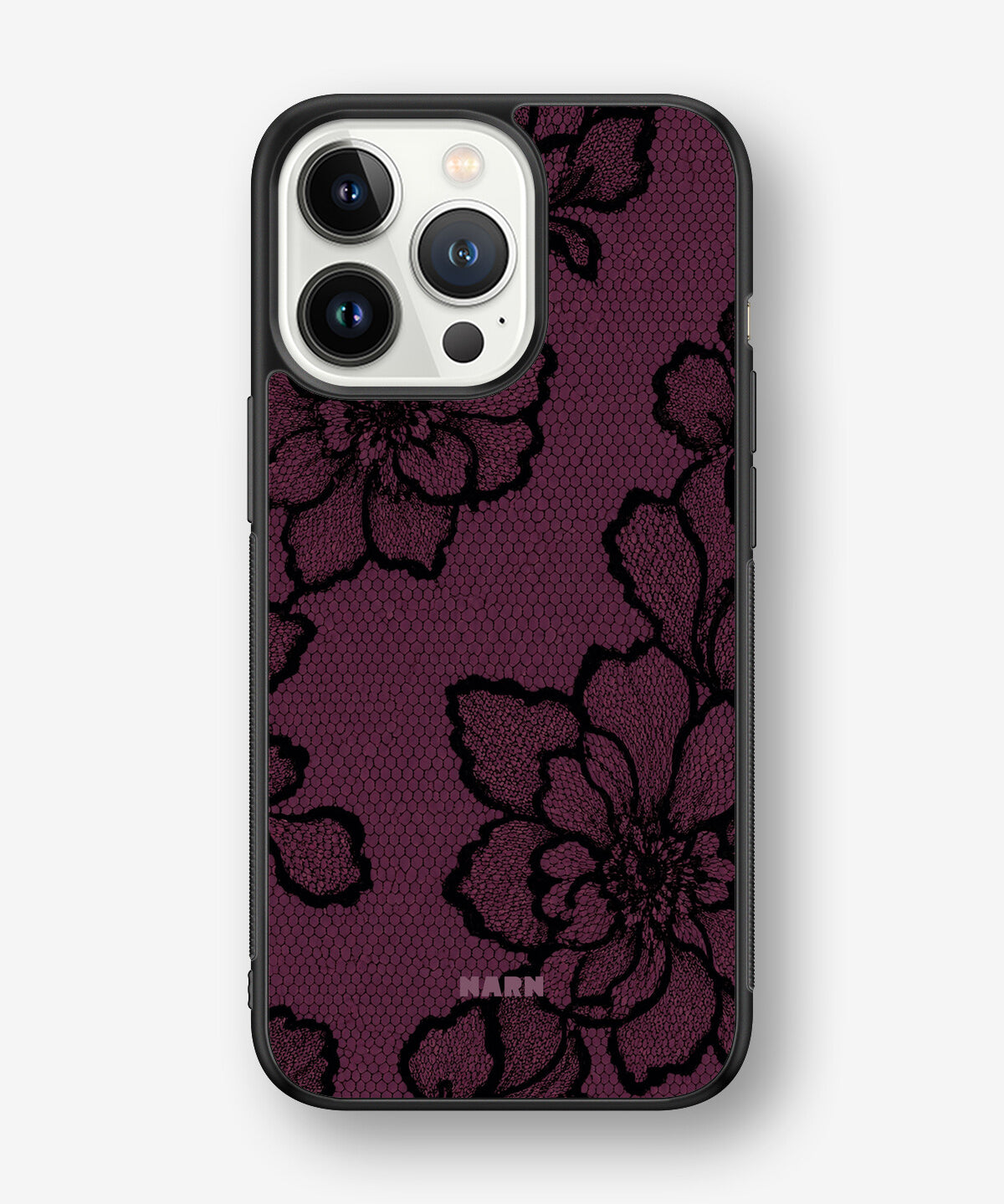 iPhone 13 Pro Hard Case – Obsession - View 1