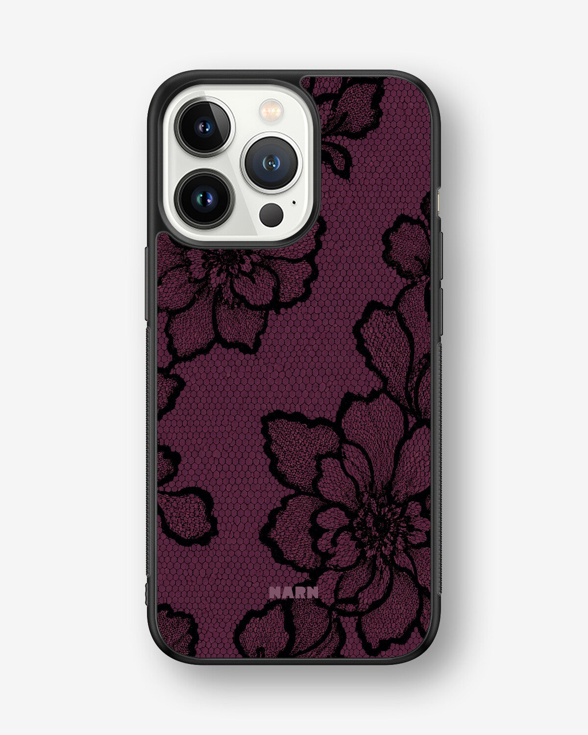 iPhone 13 Pro Hard Case – Obsession - View 1