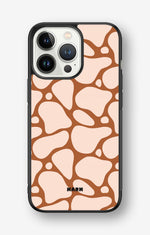 iPhone 13 Pro Hard Case – Organic Terra - View 1