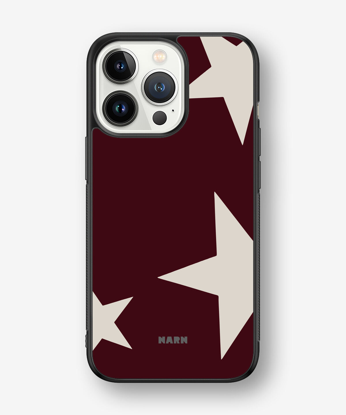 iPhone 13 Pro Hard Case – Rouge Star - View 1