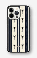 iPhone 13 Pro Hard Case – Sail & Sip - View 1