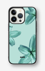 iPhone 13 Pro Hard Case – Sea Lily - View 1