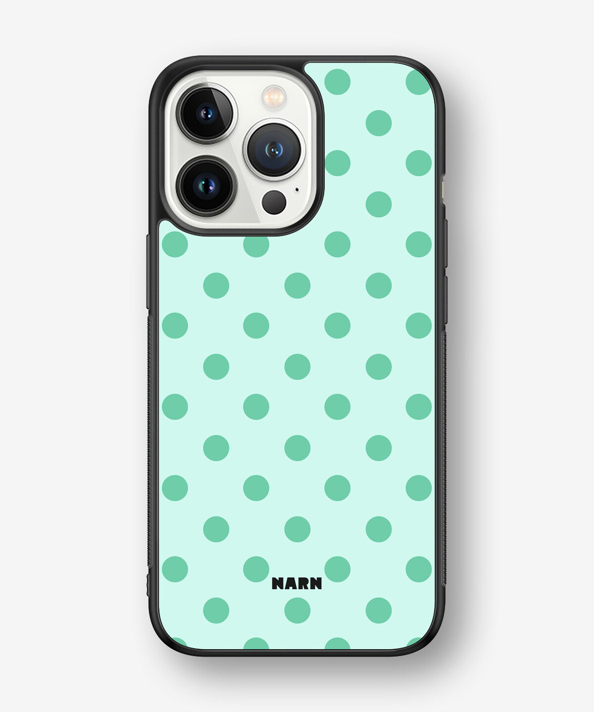 iPhone 13 Pro Hard Case – Sea Pearls - View 1