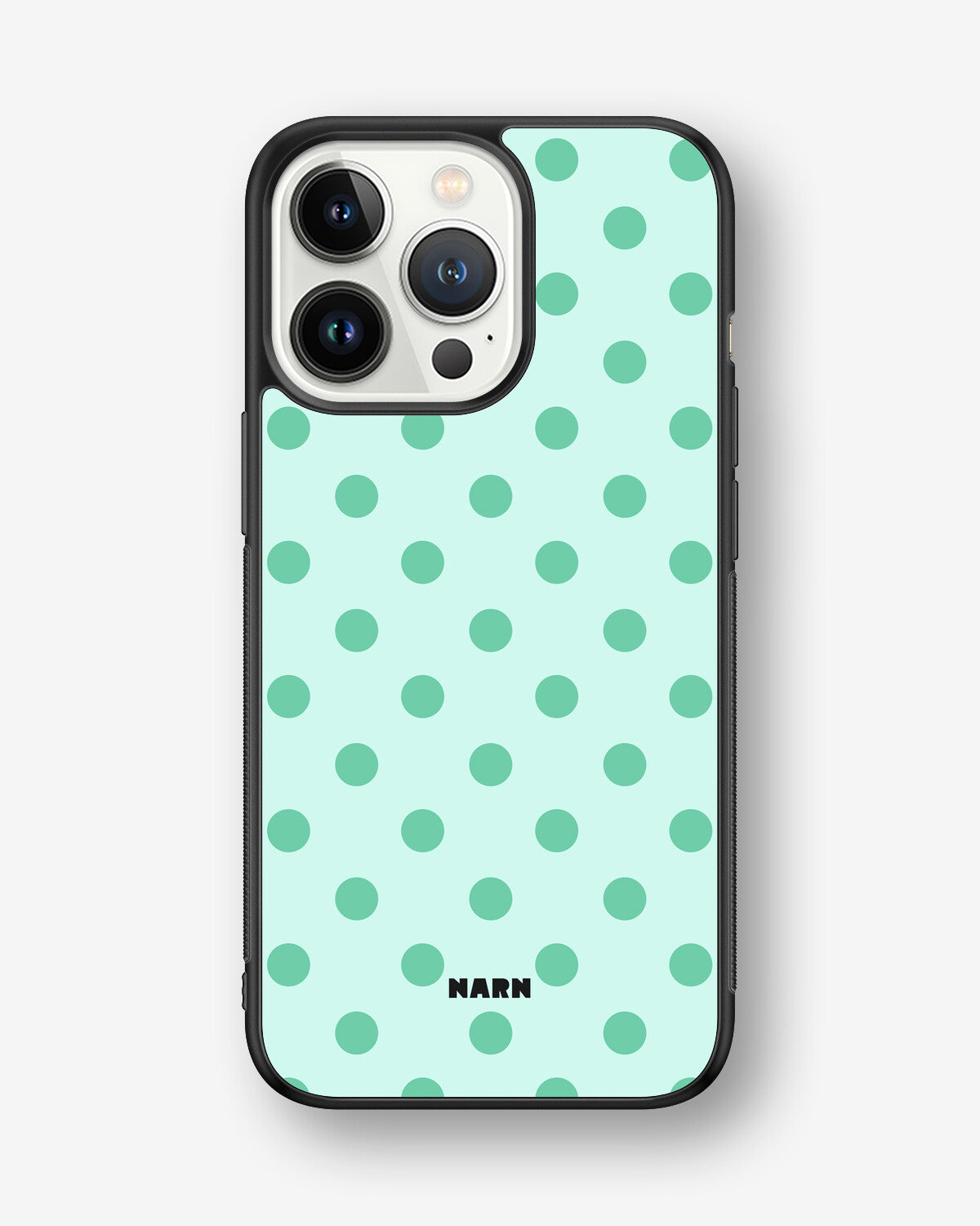 iPhone 13 Pro Hard Case – Sea Pearls - View 1