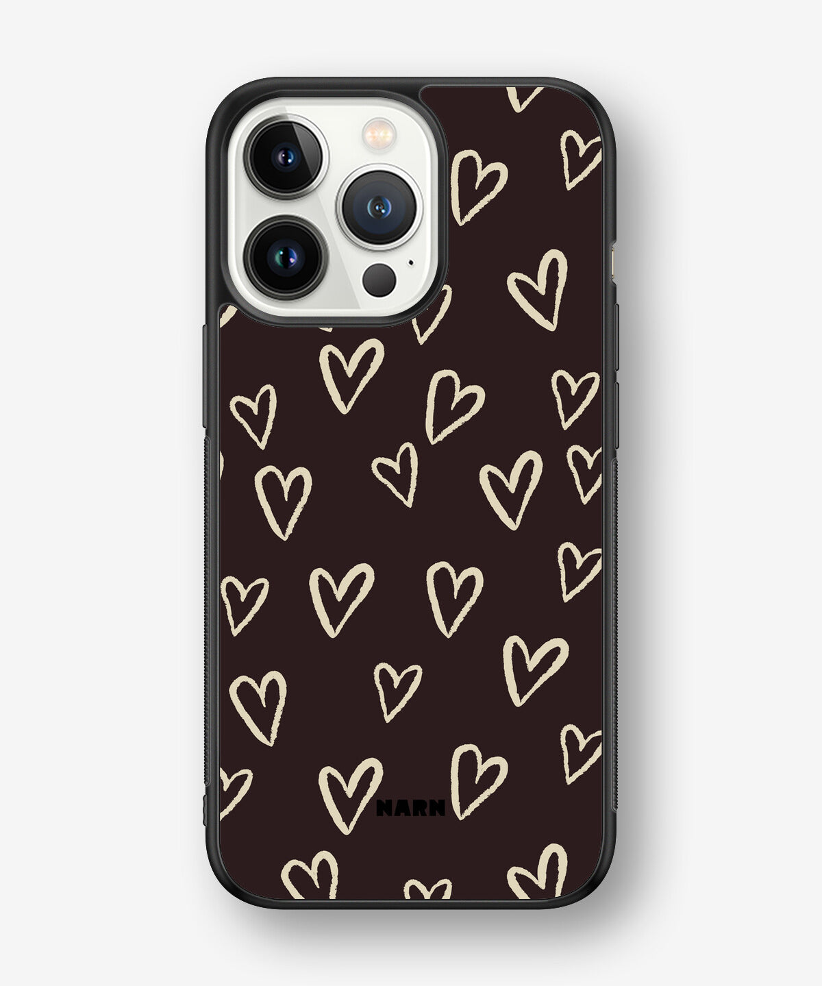iPhone 13 Pro Hard Case – Secret Love - View 1