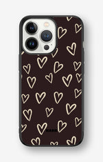 iPhone 13 Pro Hard Case – Secret Love - View 1