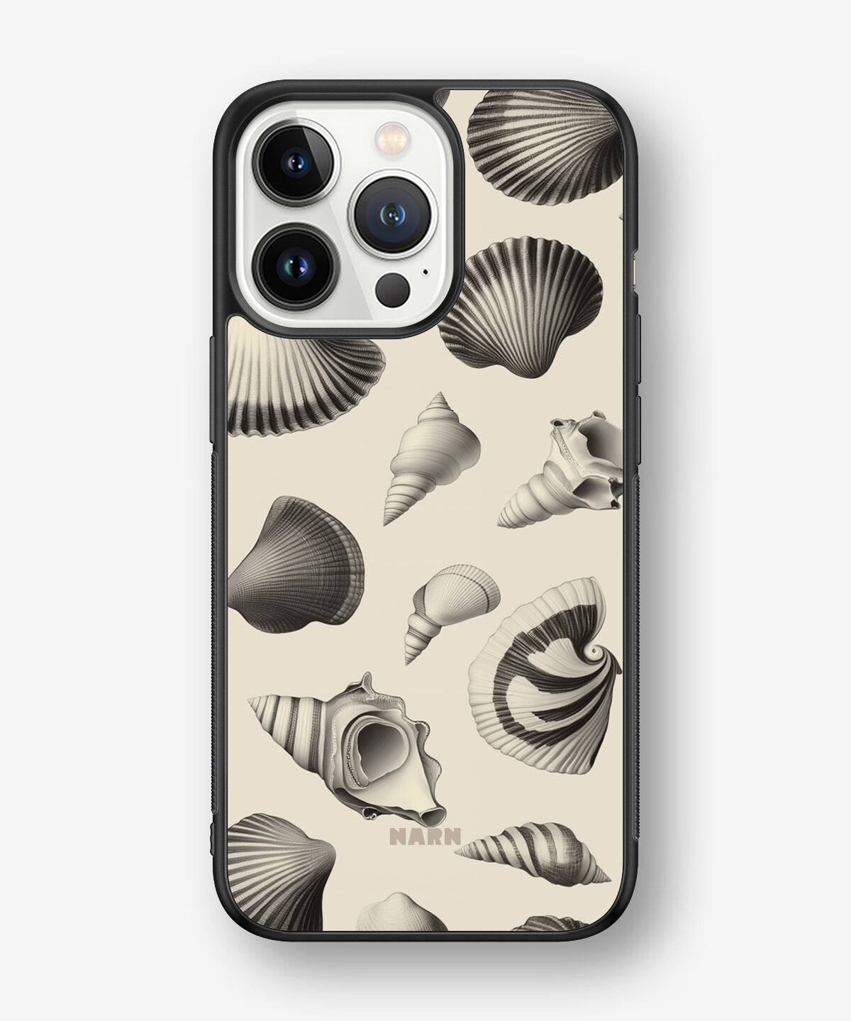 iPhone 13 Pro Hard Case – Silent Sea - View 1