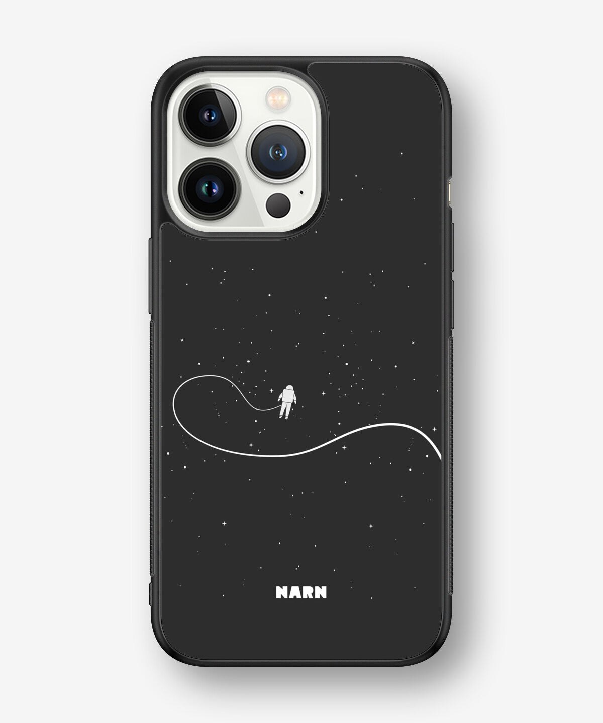iPhone 13 Pro Hard Case – Space Walk - View 1