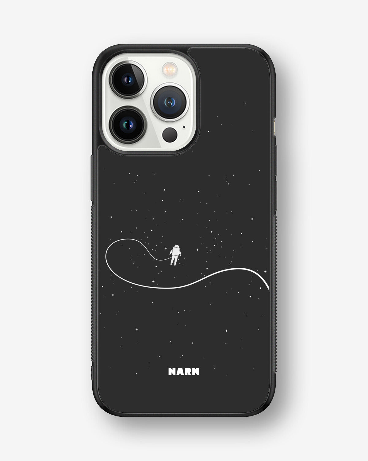 iPhone 13 Pro Hard Case – Space Walk - View 1