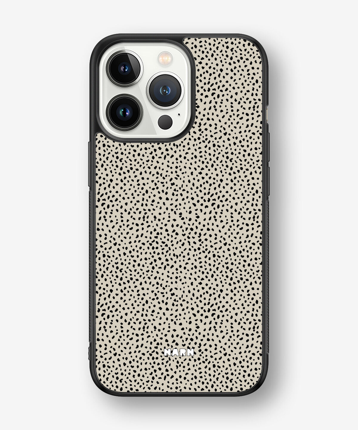 iPhone 13 Pro Hard Case – Speckled - View 1