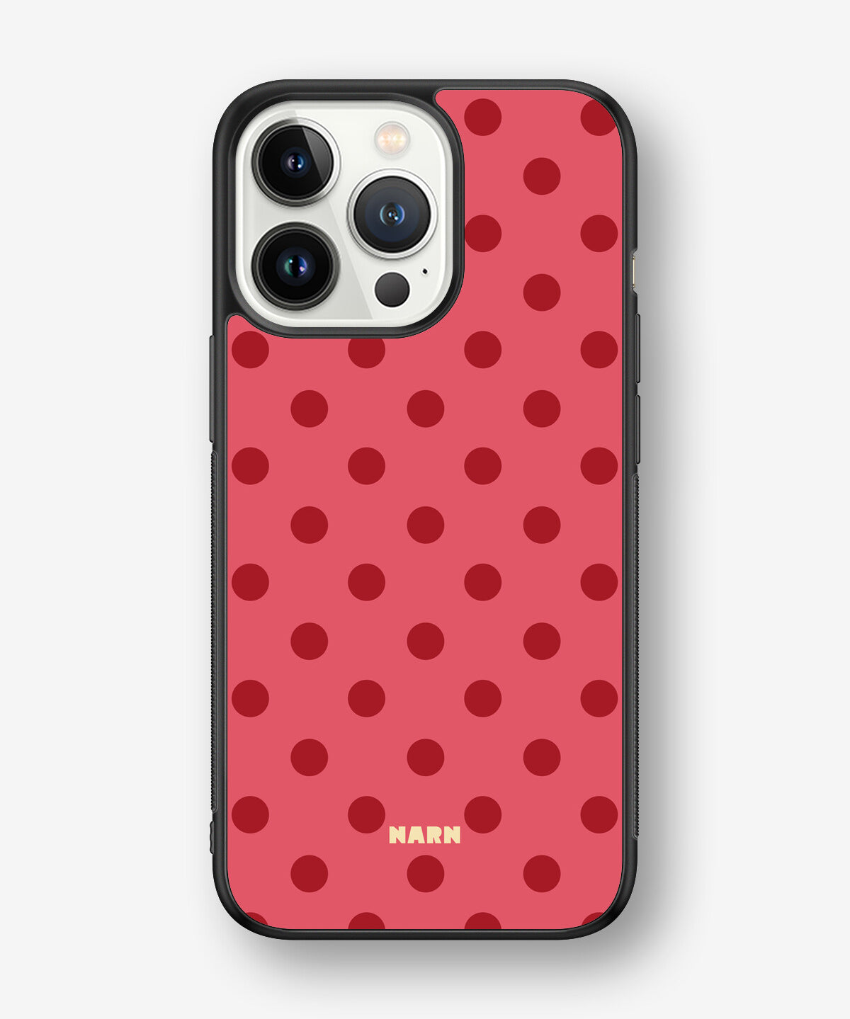 iPhone 13 Pro Hard Case – Strawberry - View 1