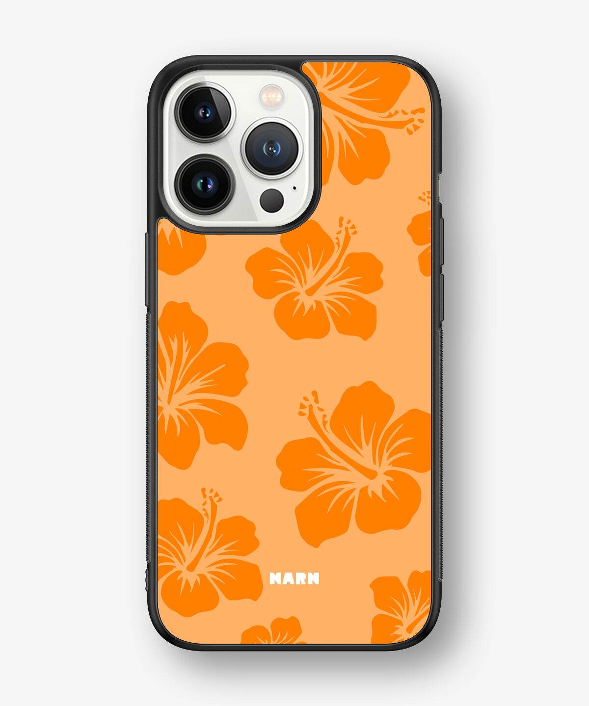 iPhone 13 Pro Hard Case – Sunset Bloom - View 1