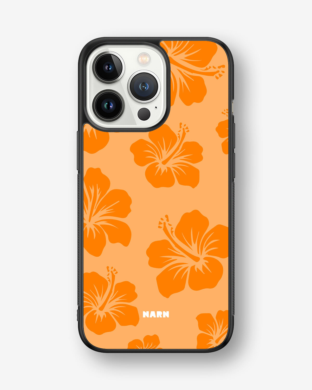 iPhone 13 Pro Hard Case – Sunset Bloom - View 1