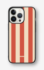 iPhone 13 Pro Hard Case – Sunset Stripes - View 1