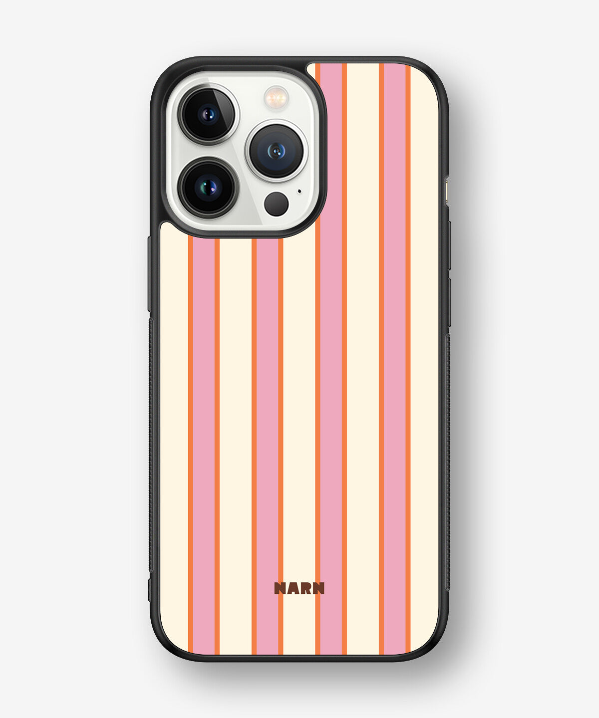 iPhone 13 Pro Hard Case – Sweet Stripe - View 1