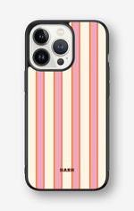 iPhone 13 Pro Hard Case – Sweet Stripe - View 1