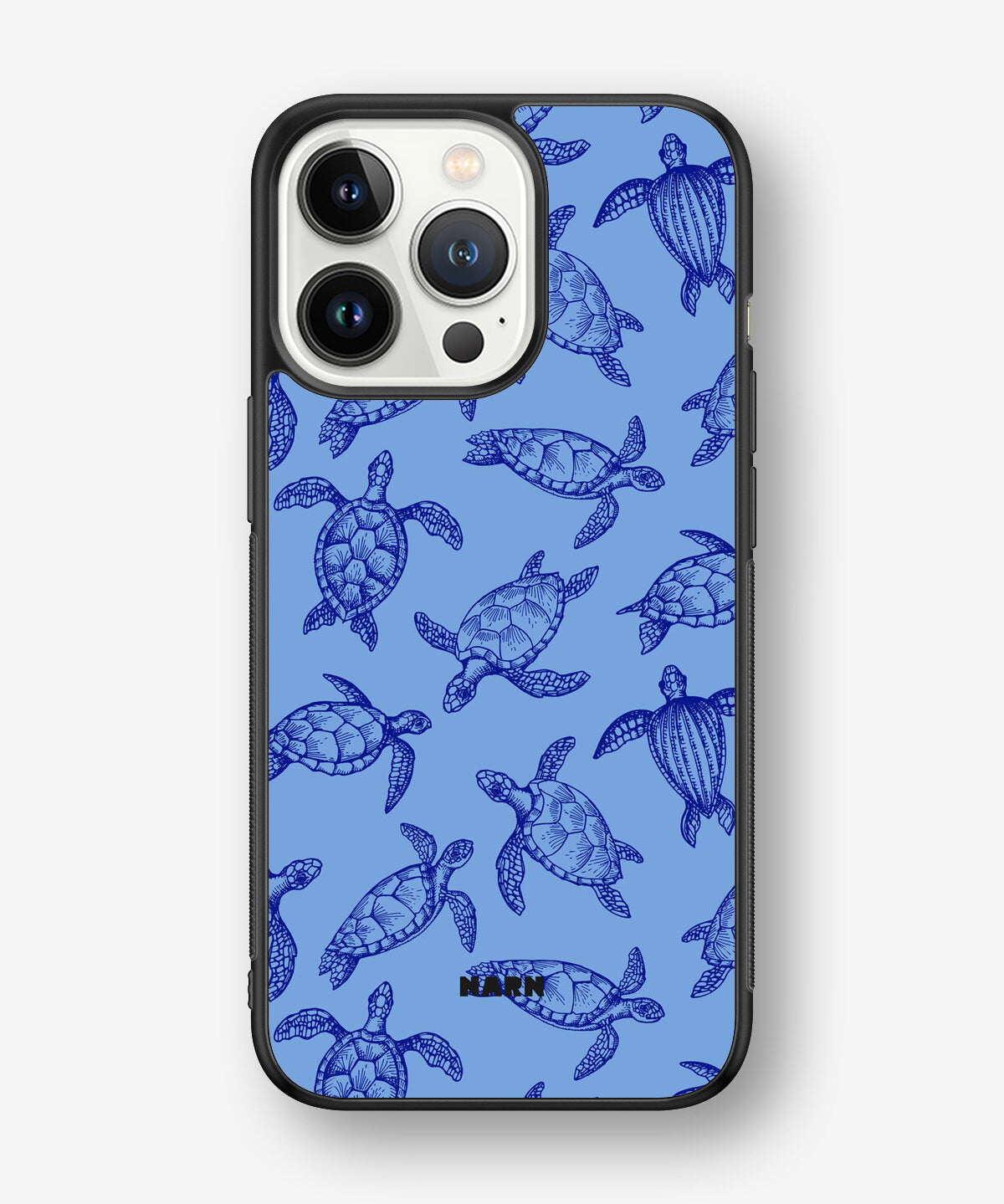 iPhone 13 Pro Hard Case – Turtle Bay - View 1