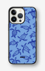 iPhone 13 Pro Hard Case – Turtle Bay - View 1