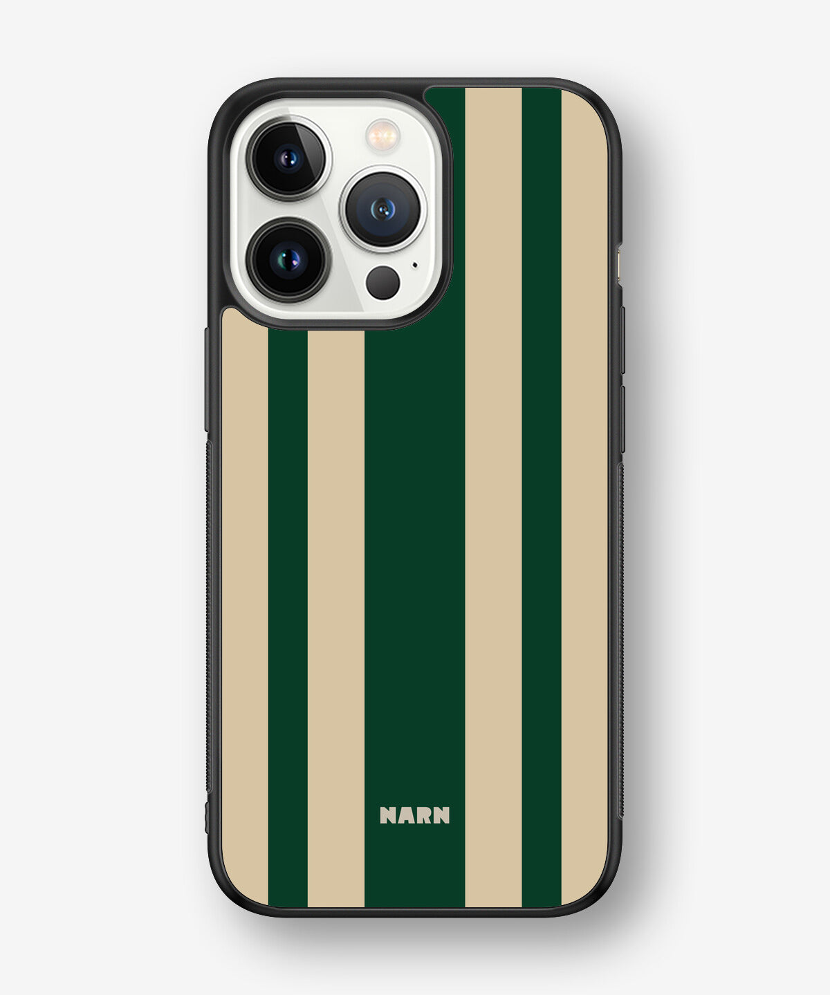 iPhone 13 Pro Hard Case – Vert Stripe - View 1