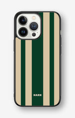 iPhone 13 Pro Hard Case – Vert Stripe - View 1