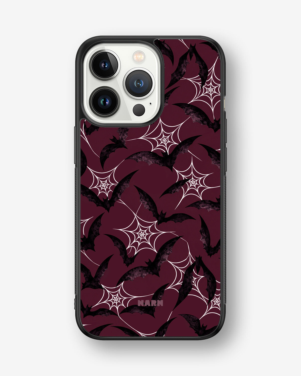 iPhone 13 Pro Hard Case – Webbed - View 1