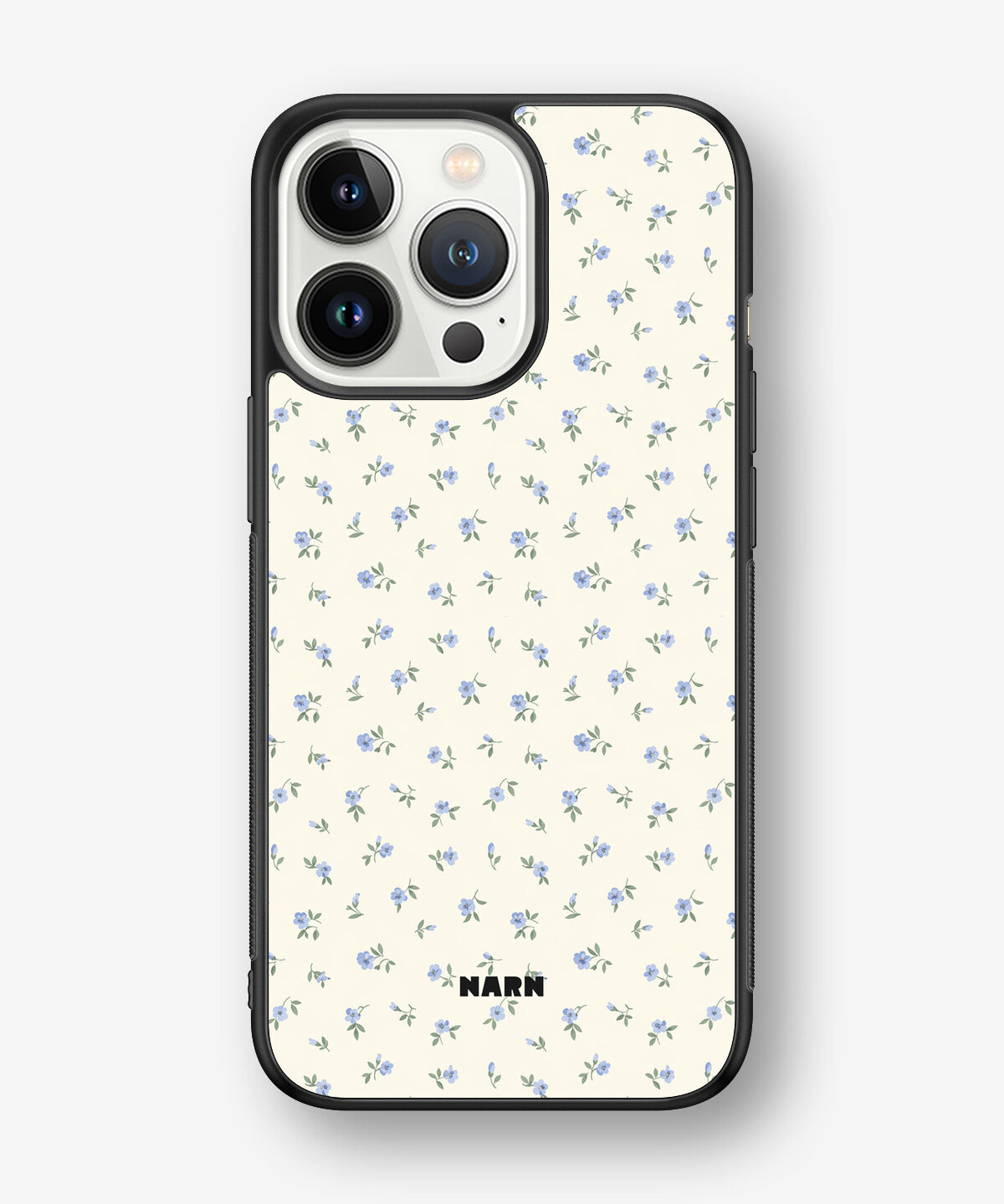 iPhone 13 Pro Hard Case – Wild Petals - View 1