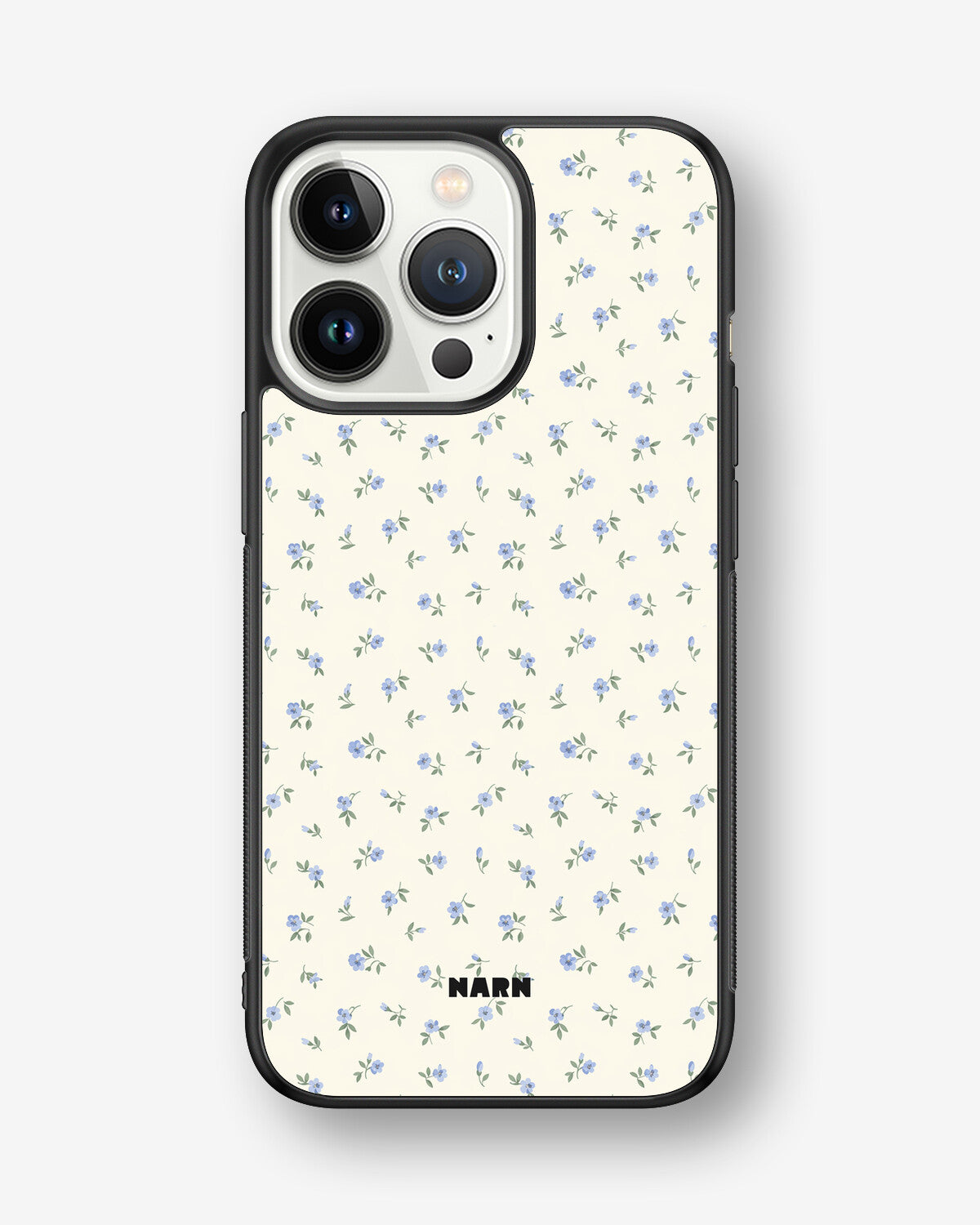 iPhone 13 Pro Hard Case – Wild Petals - View 1
