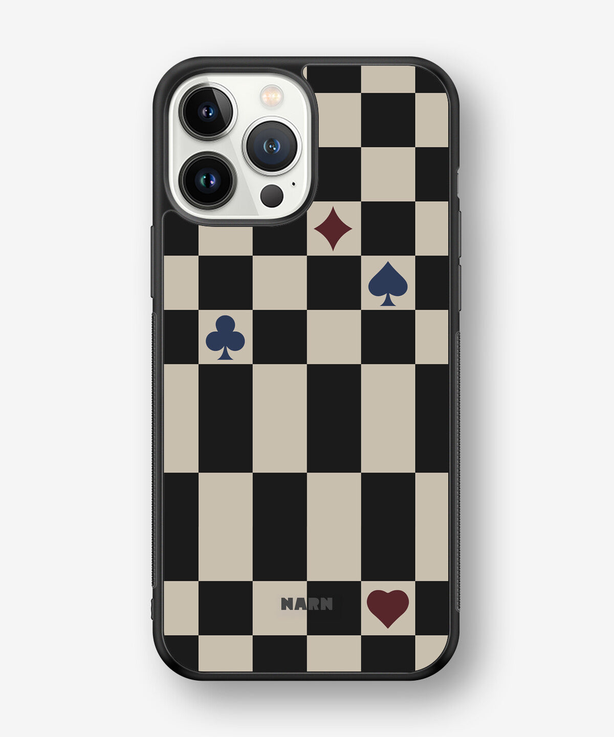 iPhone 13 Pro Max Hard Case – Atout Royale - View 1