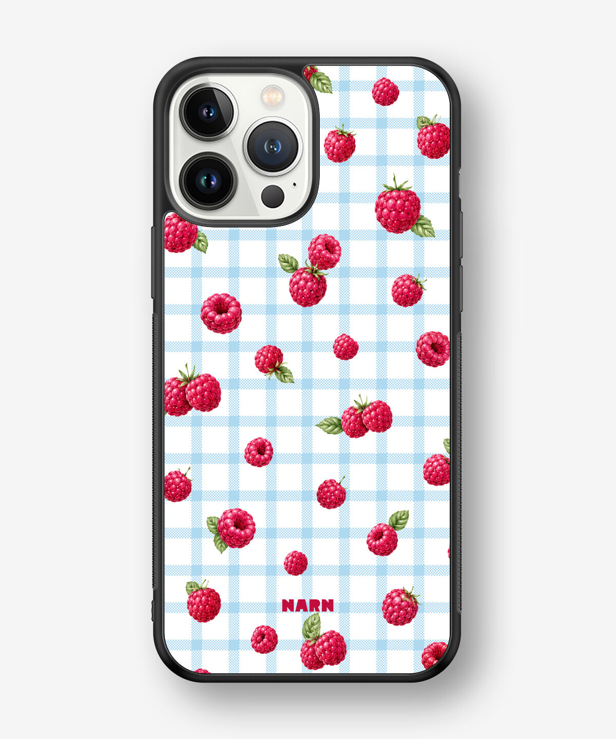 iPhone 13 Pro Max Hard Case – Berry Basket - View 1