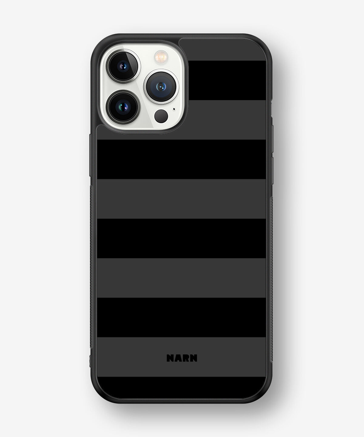 iPhone 13 Pro Max Hard Case – Blackout - View 1