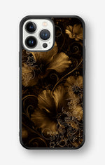 iPhone 13 Pro Max Hard Case – Bloom Noir - View 1