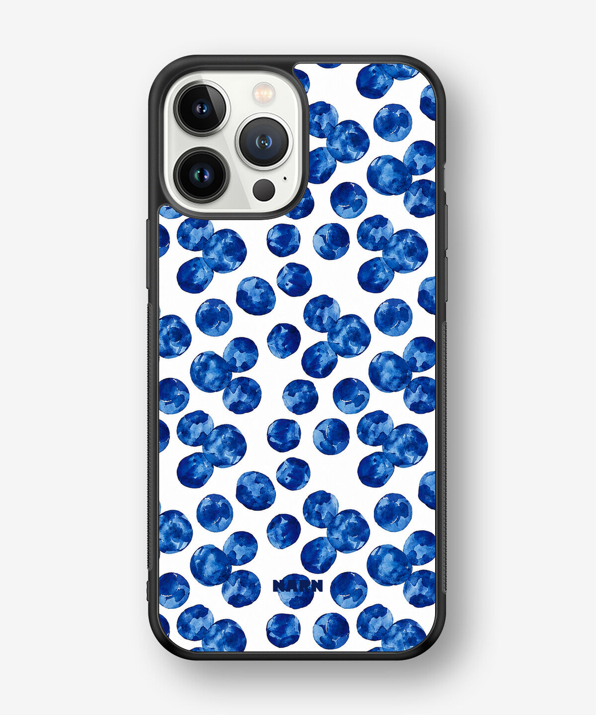 iPhone 13 Pro Max Hard Case – Blue Pick - View 1