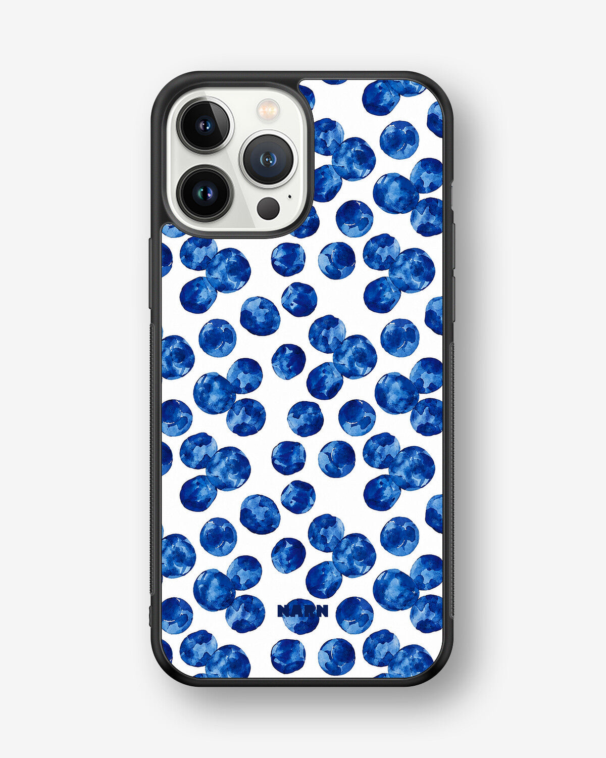 iPhone 13 Pro Max Hard Case – Blue Pick - View 1