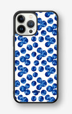 iPhone 13 Pro Max Hard Case – Blue Pick - View 1