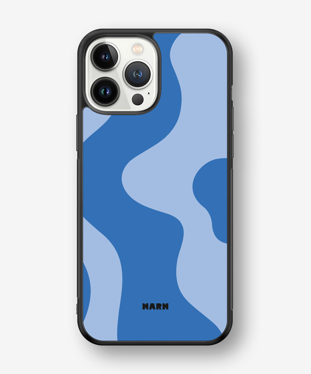 iPhone 13 Pro Max Hard Case – Calm Tide - View 1