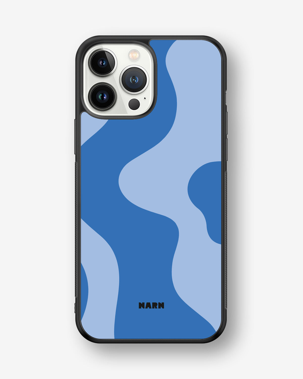 iPhone 13 Pro Max Hard Case – Calm Tide - View 1