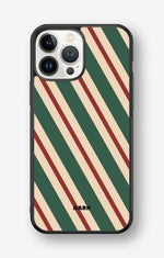 iPhone 13 Pro Max Hard Case – Candy Stripe - View 1