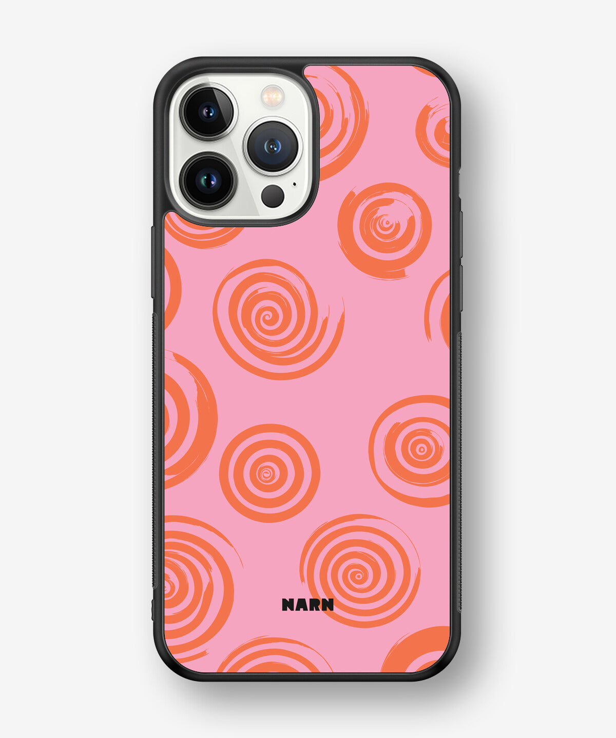 iPhone 13 Pro Max Hard Case – Candy Swirl - View 1